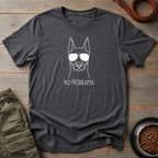 Zero Canine Problem Tee