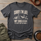 Dog Refused Bed Tee