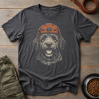 Portuguese The Kayak Captain Tee