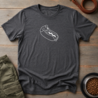 Literal Hot Dog Tee