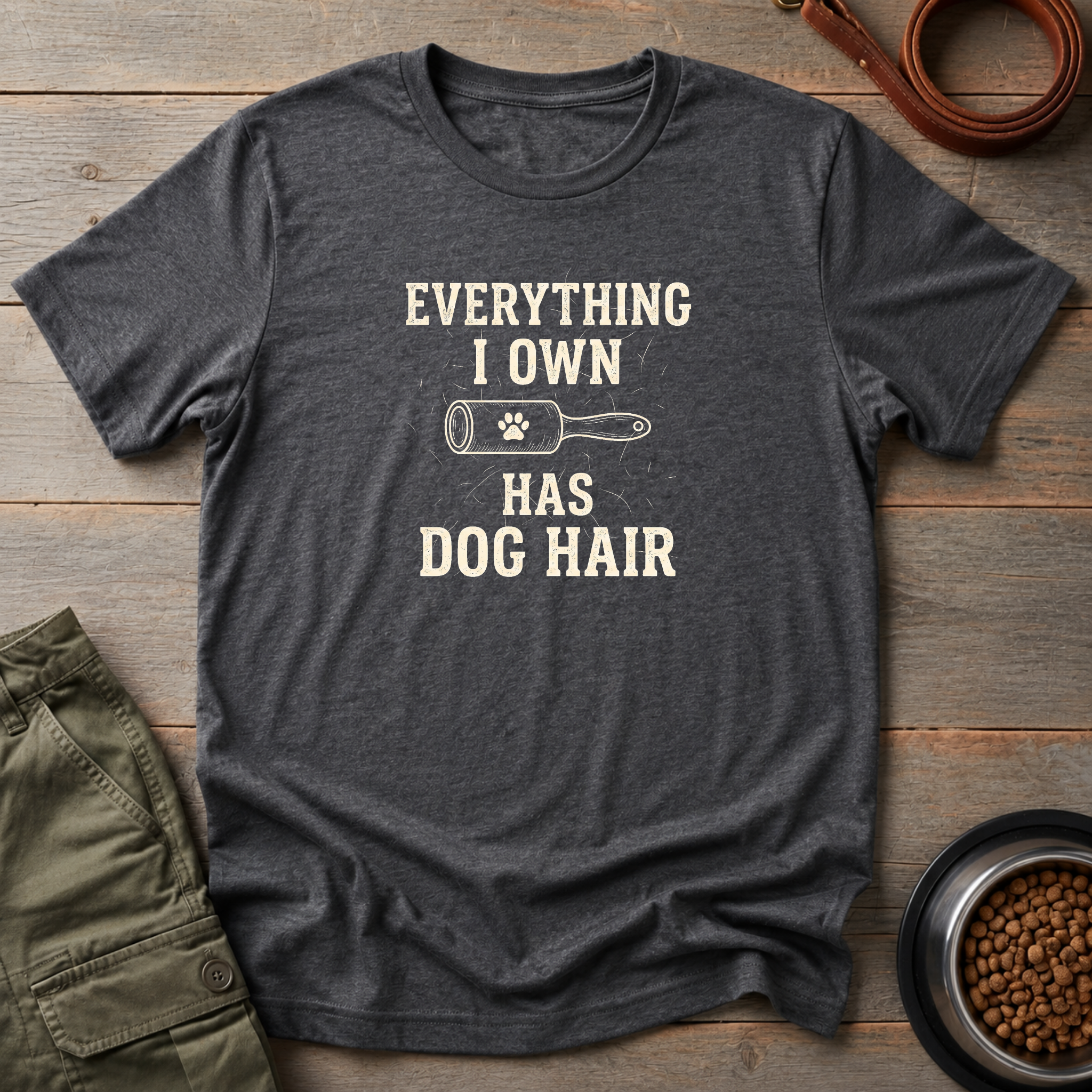 Everything I Own Has Dog Hair Tee