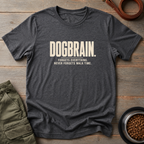 Dog Brain Walk Tee