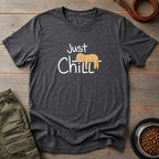 Just Chill Dog Tee