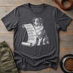 Australian Shepherd I Already Did It Tee