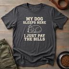 I just Pay The Bills Tee