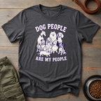 Dog People Tee