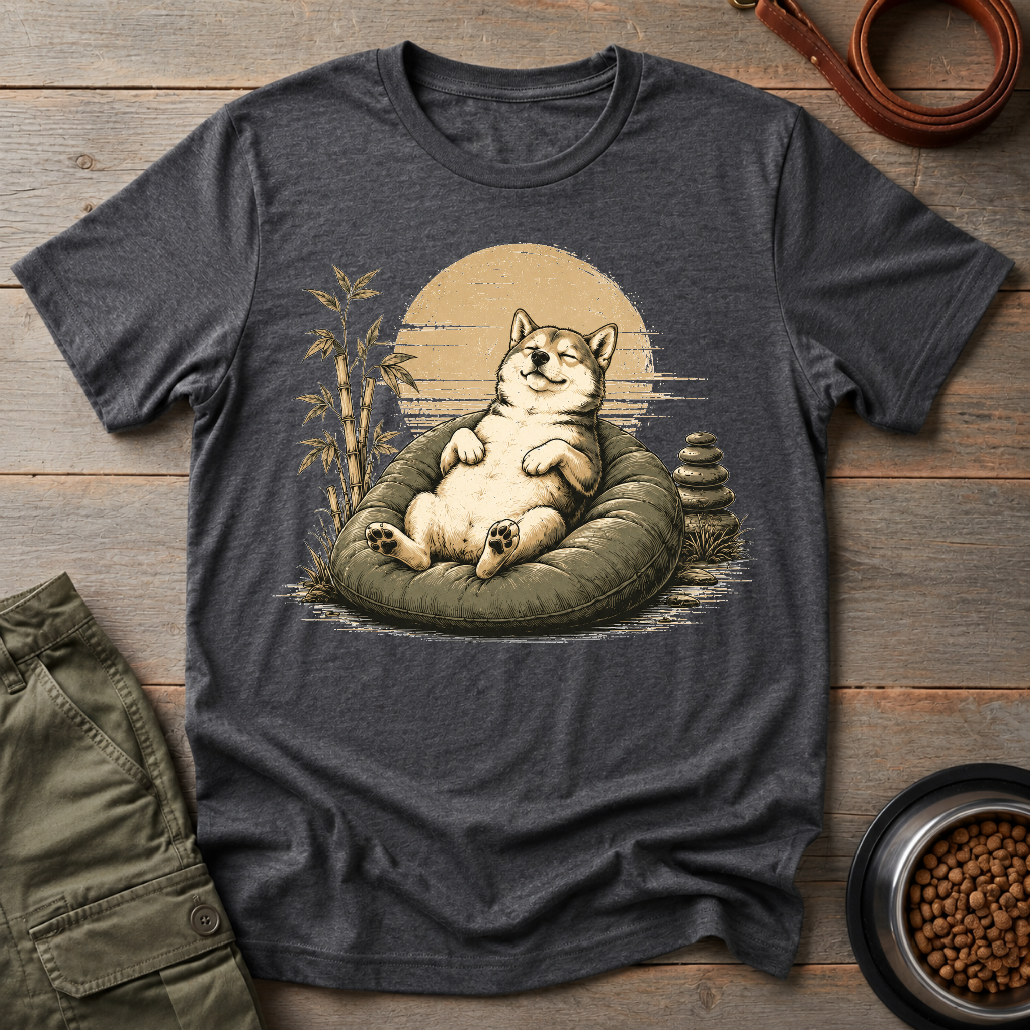 Doing Nothing Tee