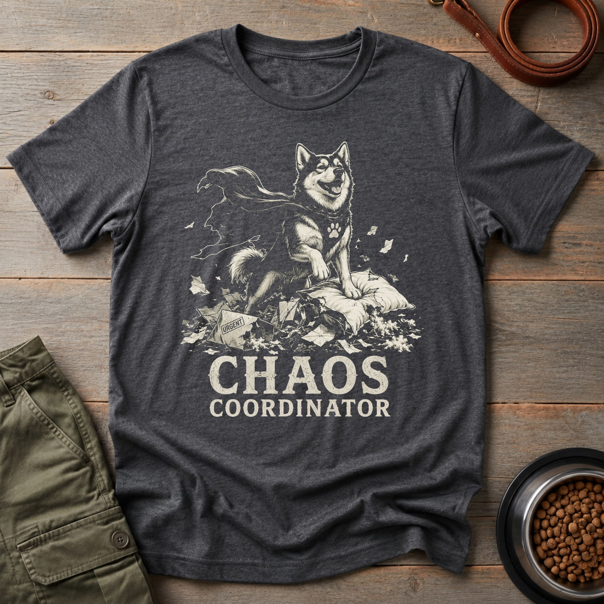Chaos Coordinator Tee