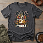 King Of The House Tee