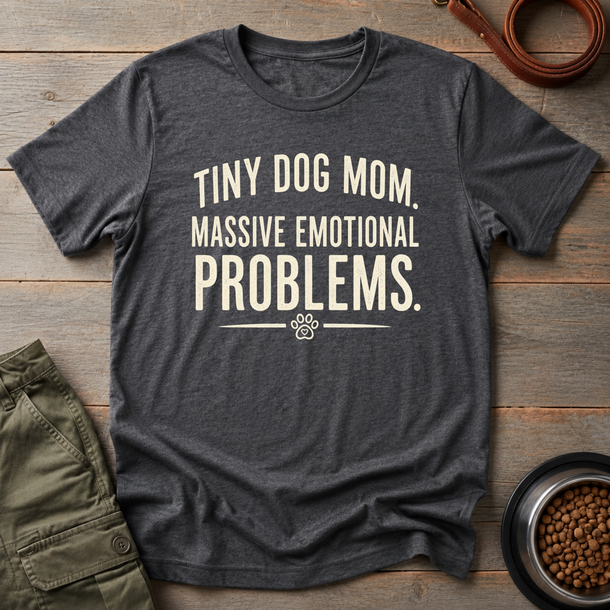 Massive Emotional Problems Tee