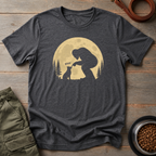 Bigfoot Diplomacy Protocol Tee