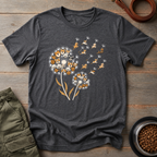Dog Dandelion Tee