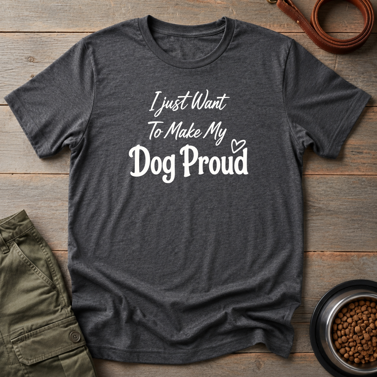Proud Dog Parent Tee
