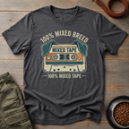 Mixed Breed Mixed Tape Tee