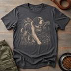 Saint Bernard the Florist Tee