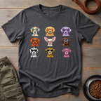 Cute Dogs Tee