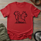 Dog Breed Collage Tee