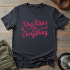 Dog Kisses Fix Everything Tee