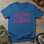 Dog Kisses Fix Everything Tee