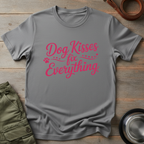 Dog Kisses Fix Everything Tee