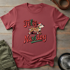 Feliz Navidog Tee