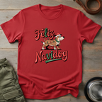 Feliz Navidog Tee