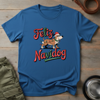Feliz Navidog Tee