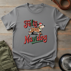Feliz Navidog Tee