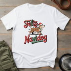 Feliz Navidog Tee