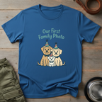 First Family Photo Tee