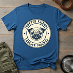 Forever Friends Pug Tee