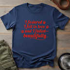 Foster Fail Love Tee