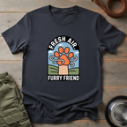 Fresh Air, Furry Friend Tee