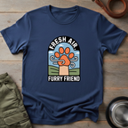 Fresh Air, Furry Friend Tee