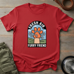 Fresh Air, Furry Friend Tee