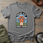 Fresh Air, Furry Friend Tee