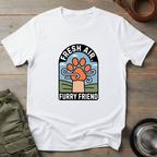 Fresh Air, Furry Friend Tee