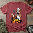 Grill Sergeant Pup Tee
