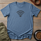 Paw Print WiFi Tee