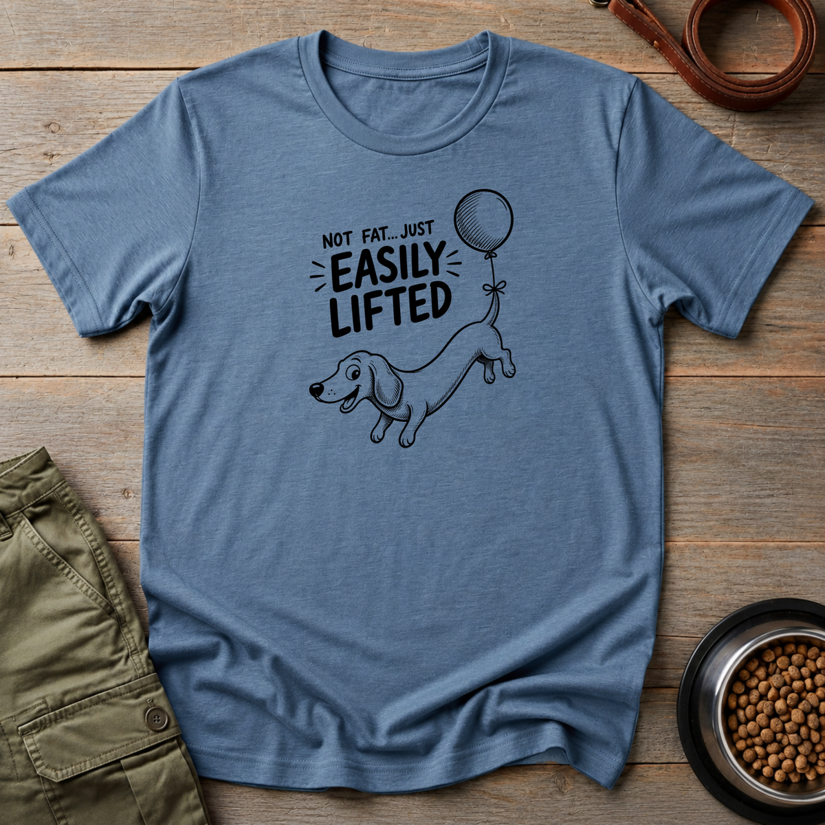 Officially Easily Lifted Tee