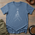 Pawsitively Bound Tee