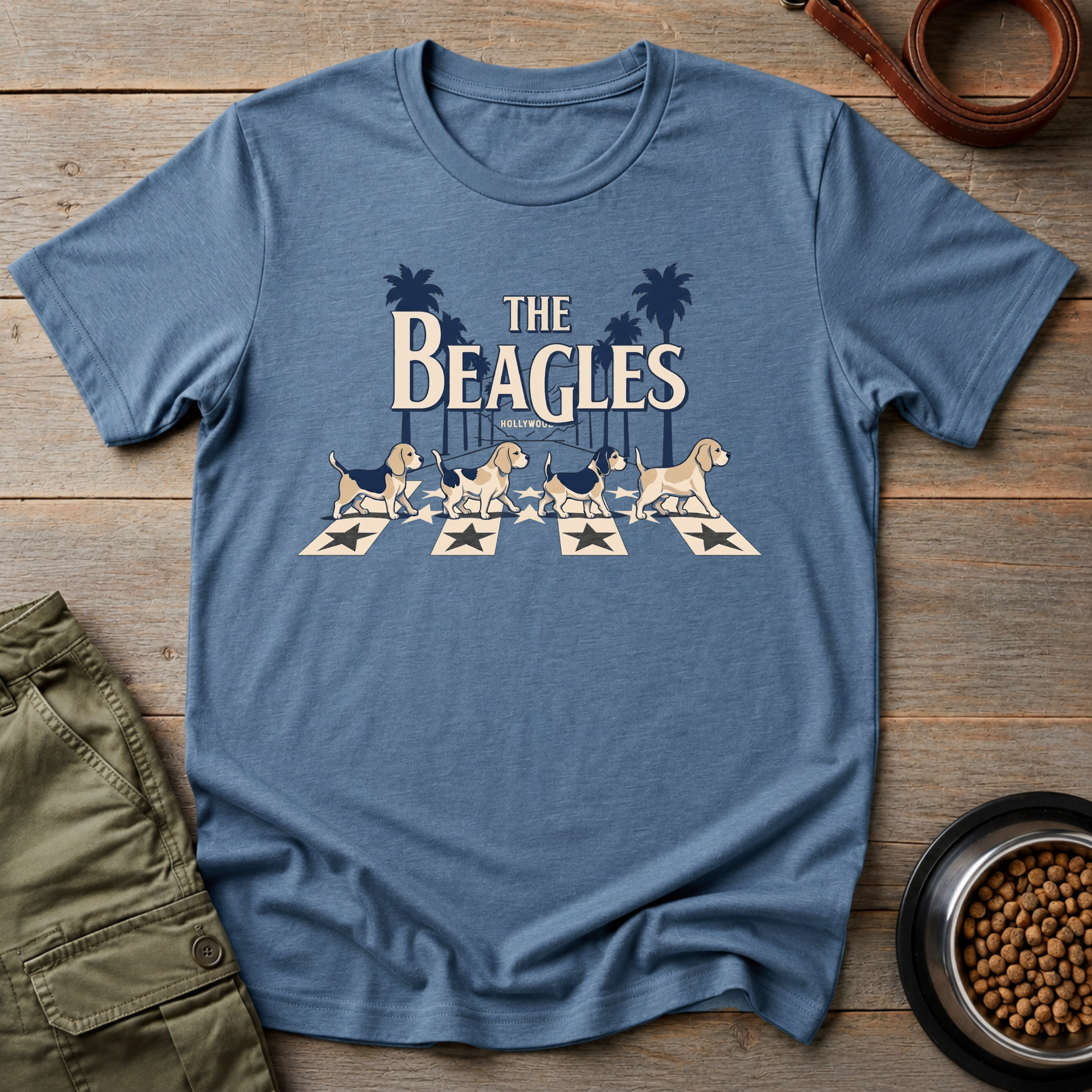 The Beagles Tee