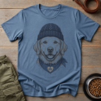 Golden Retriever The Therapy Legend Tee