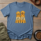 Family Therapy Dogs Tee