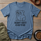 Bulldog Cutie Tee