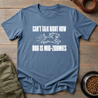 Dog Is Mid-Zoomies Vintage Tee