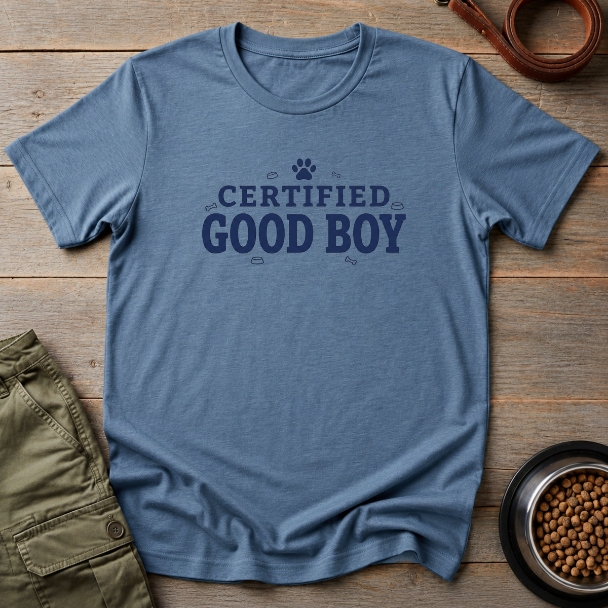 Certified Good Boy Tee