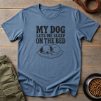 Dog Lets Me Sleep Tee