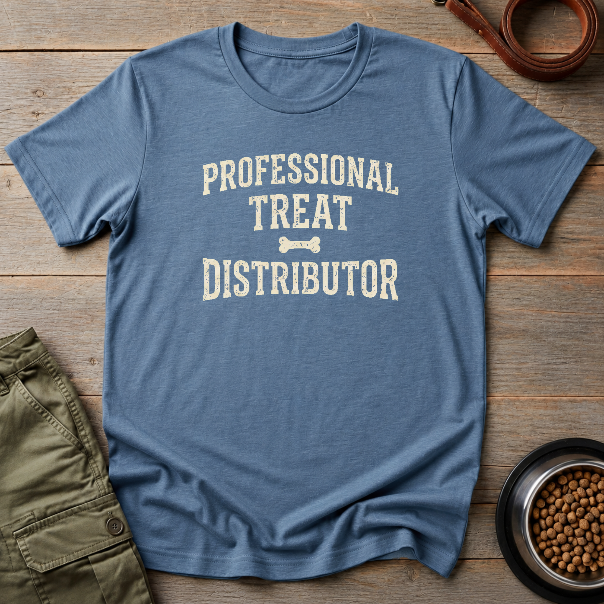 Professional Treat Distributor Tee