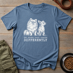 The Friend Group Carries Differently Tee